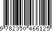 EAN: 9782350466125
