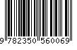 EAN: 9782350560069