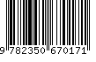 EAN: 9782350670171