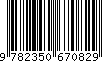 EAN: 9782350670829