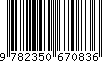 EAN: 9782350670836