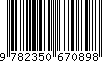 EAN: 9782350670898
