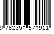 EAN: 9782350670911