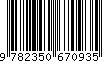 EAN: 9782350670935
