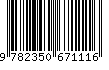 EAN: 9782350671116
