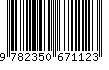EAN: 9782350671123
