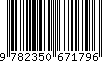 EAN: 9782350671796