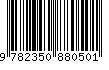 EAN: 9782350880501