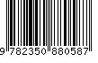 EAN: 9782350880587