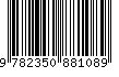 EAN: 9782350881089