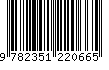 EAN: 9782351220665
