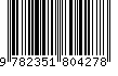 EAN: 9782351804278