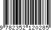 EAN: 9782352120285