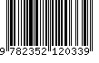 EAN: 9782352120339