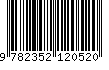 EAN: 9782352120520