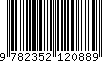 EAN: 9782352120889