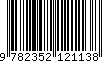 EAN: 9782352121138