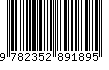 EAN: 9782352891895