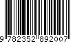 EAN: 9782352892007