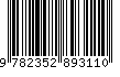 EAN: 9782352893110