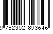 EAN: 9782352893646