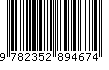 EAN: 9782352894674