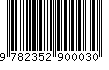 EAN: 9782352900030