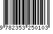 EAN: 9782353250103