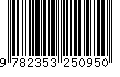 EAN: 9782353250950
