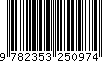 EAN: 9782353250974