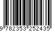 EAN: 9782353252435