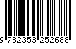 EAN: 9782353252688