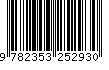 EAN: 9782353252930