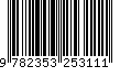 EAN: 9782353253111
