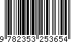 EAN: 9782353253654