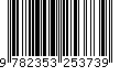 EAN: 9782353253739