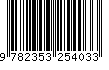 EAN: 9782353254033