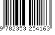 EAN: 9782353254163