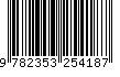 EAN: 9782353254187