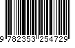 EAN: 9782353254729