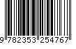 EAN: 9782353254767