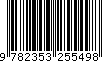 EAN: 9782353255498