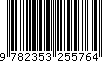EAN: 9782353255764