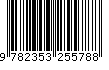 EAN: 9782353255788