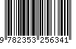 EAN: 9782353256341