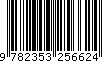 EAN: 9782353256624