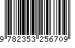 EAN: 9782353256709