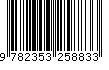 EAN: 9782353258833