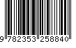 EAN: 9782353258840