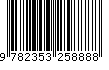 EAN: 9782353258888